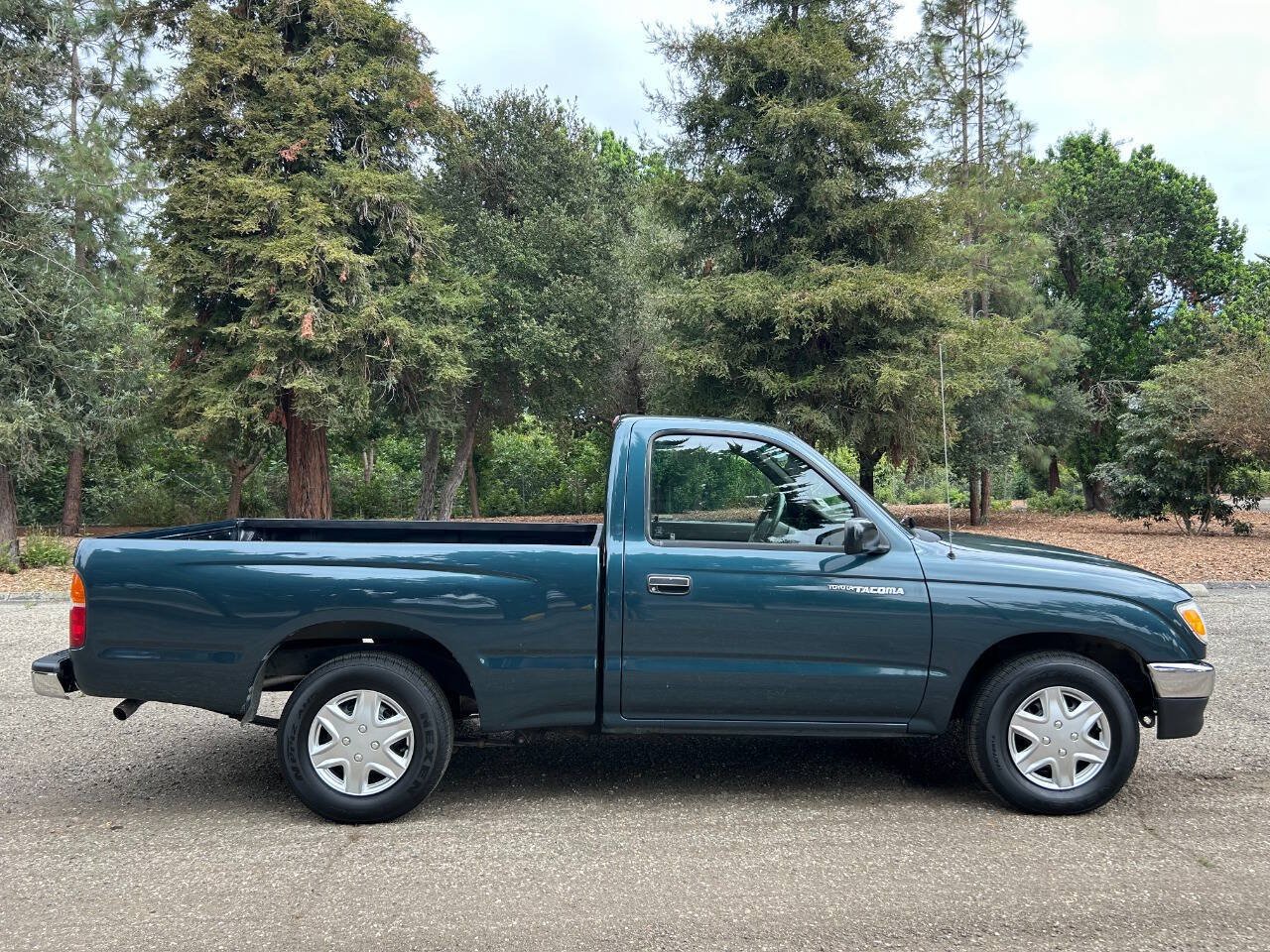 Used 1997 Toyota Tacoma 2WD Regular Cab w/ Value Edition Plus Pkg image 11