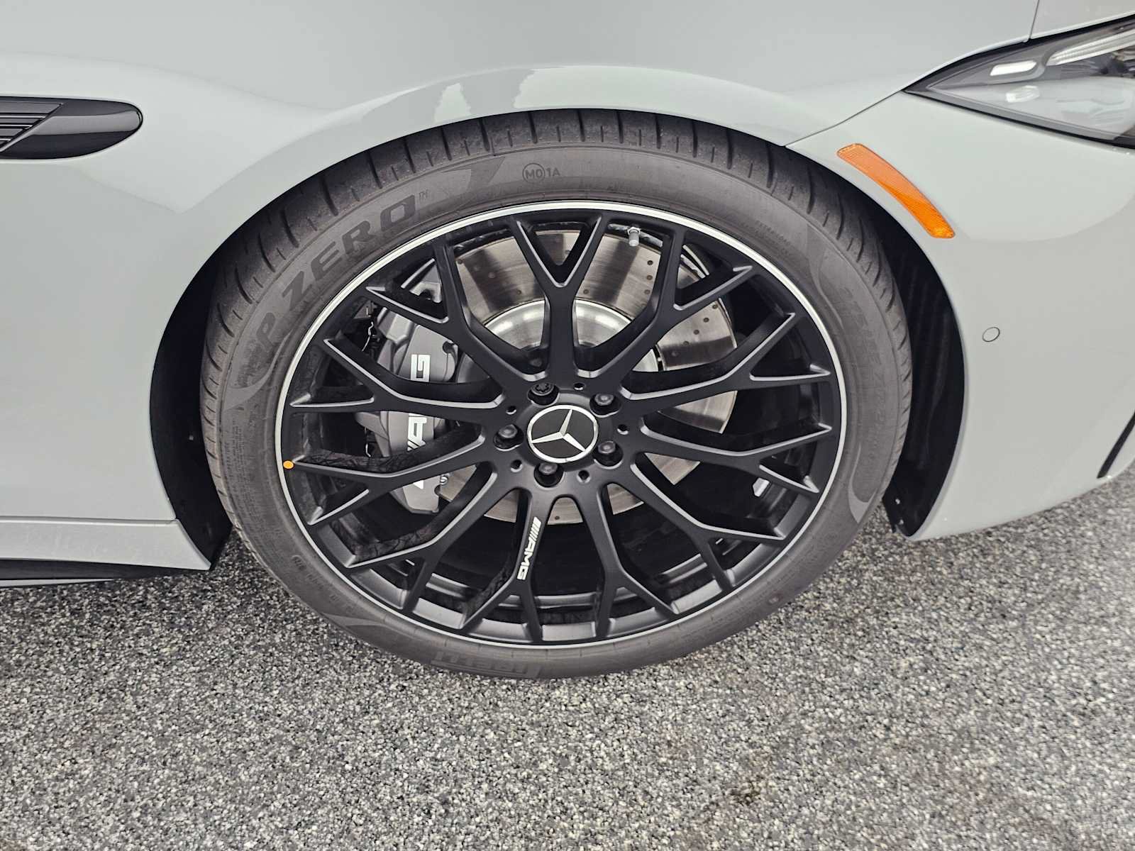 New 2026 Mercedes-Benz SL 43 AMG image 9