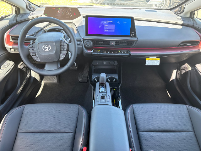 New 2027 Toyota Prius Plug-In Hybrid w/ Limited Premium Package FWD image 20