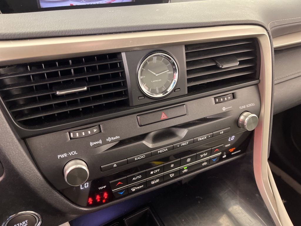 Used 2017 Lexus RX 350 FWD w/ Accessory Package image 30