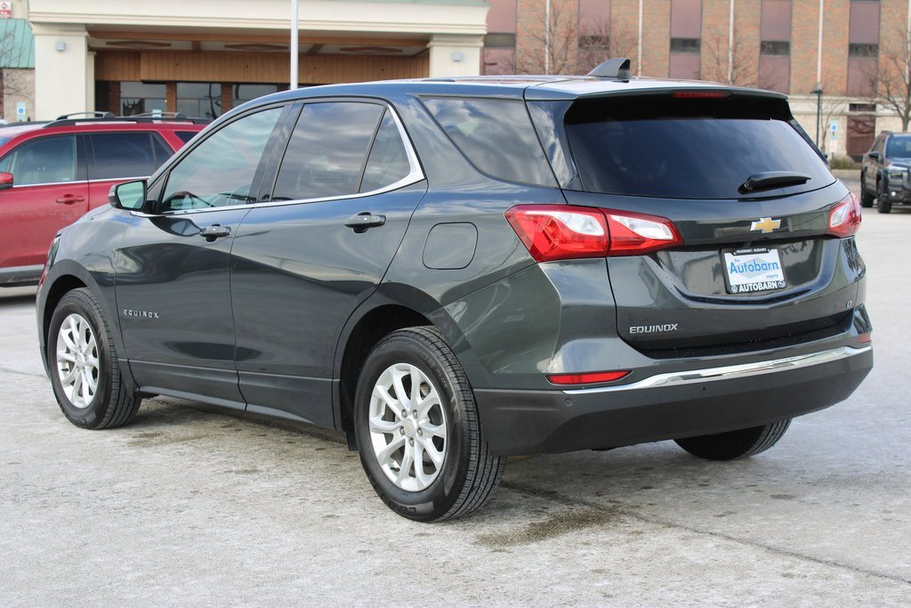 Used 2019 Chevrolet Equinox LT image 7
