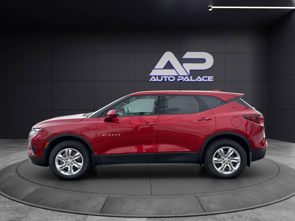 Used 2022 Chevrolet Blazer LT image 7