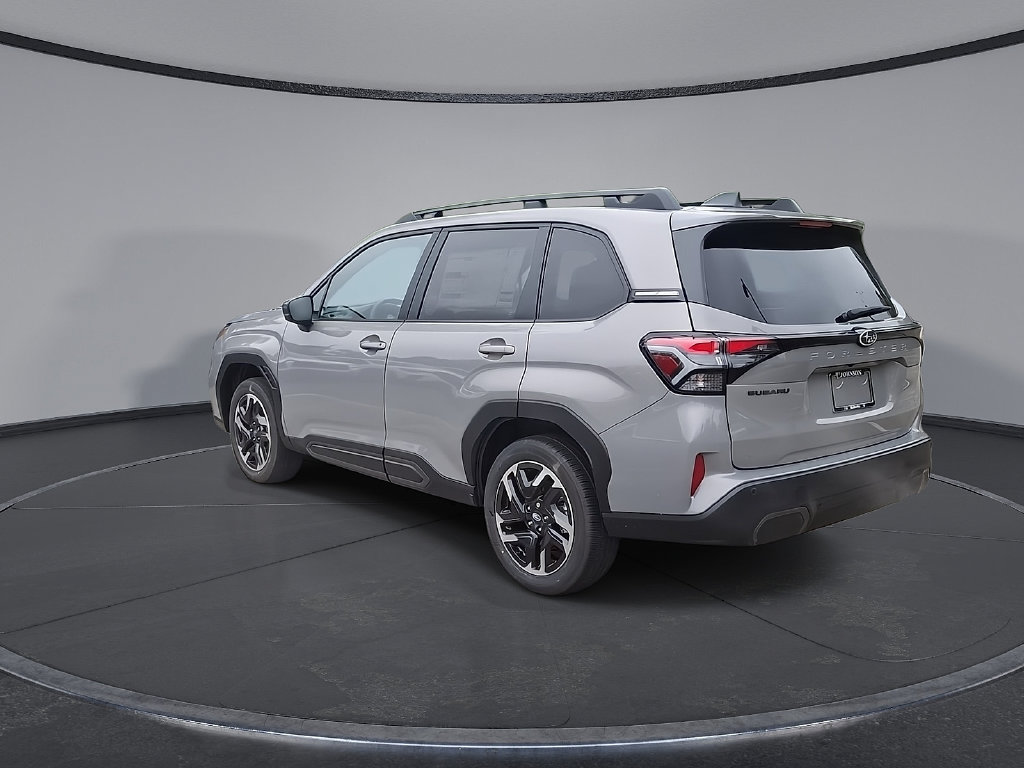 New 2026 Subaru Forester Limited AWD/4WD image 2