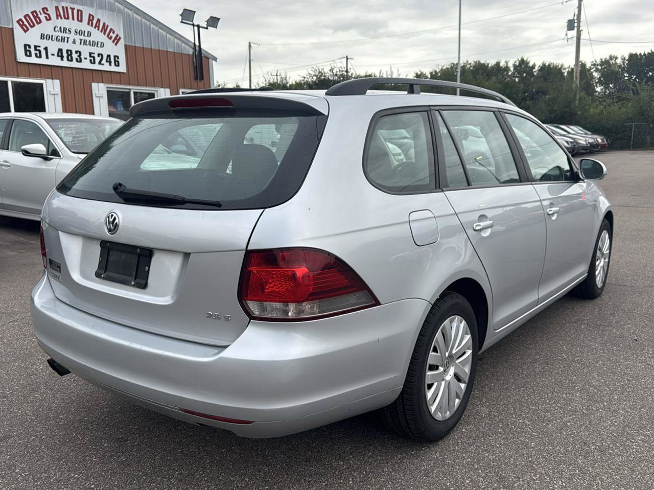 Used 2014 Volkswagen Jetta SE FWD image 5