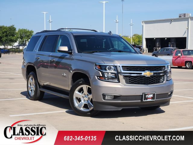 Used 2017 Chevrolet Tahoe LT