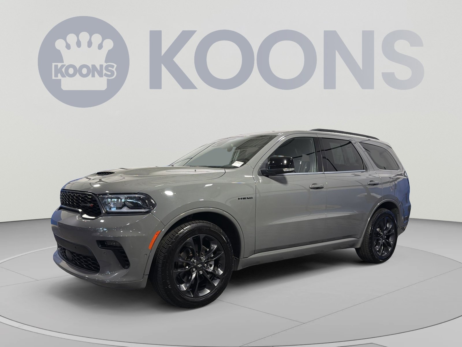 Used 2023 Dodge Durango R/T