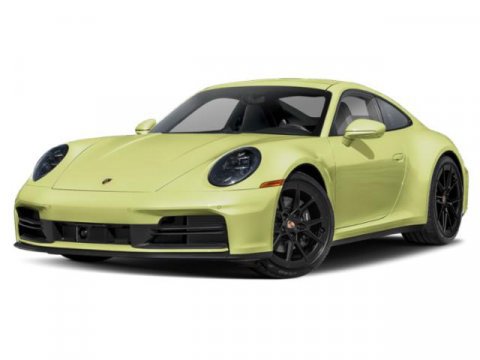 New 2026 Porsche 911 Carrera T