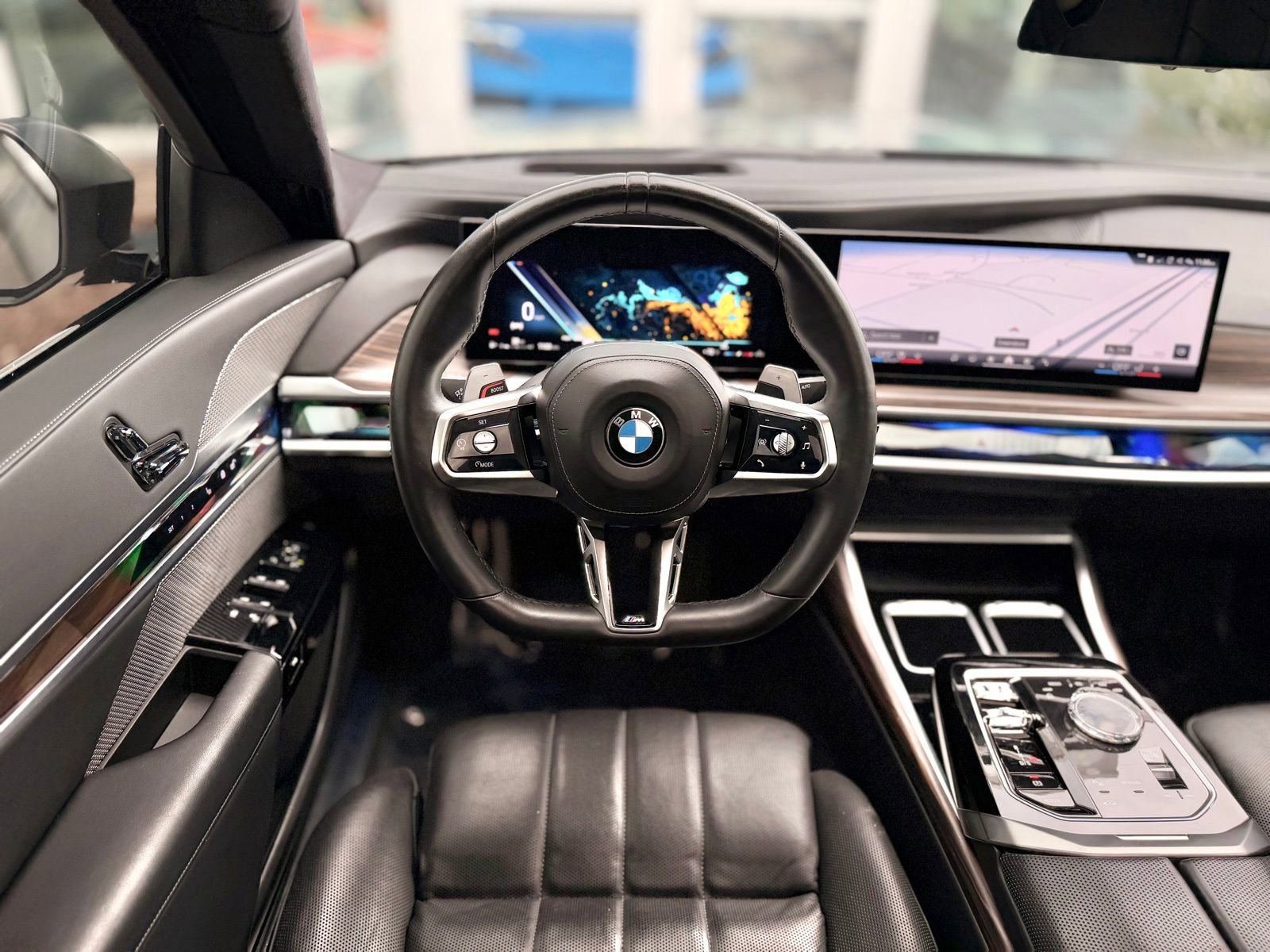 Used 2023 BMW 760i xDrive AWD/4WD image 57