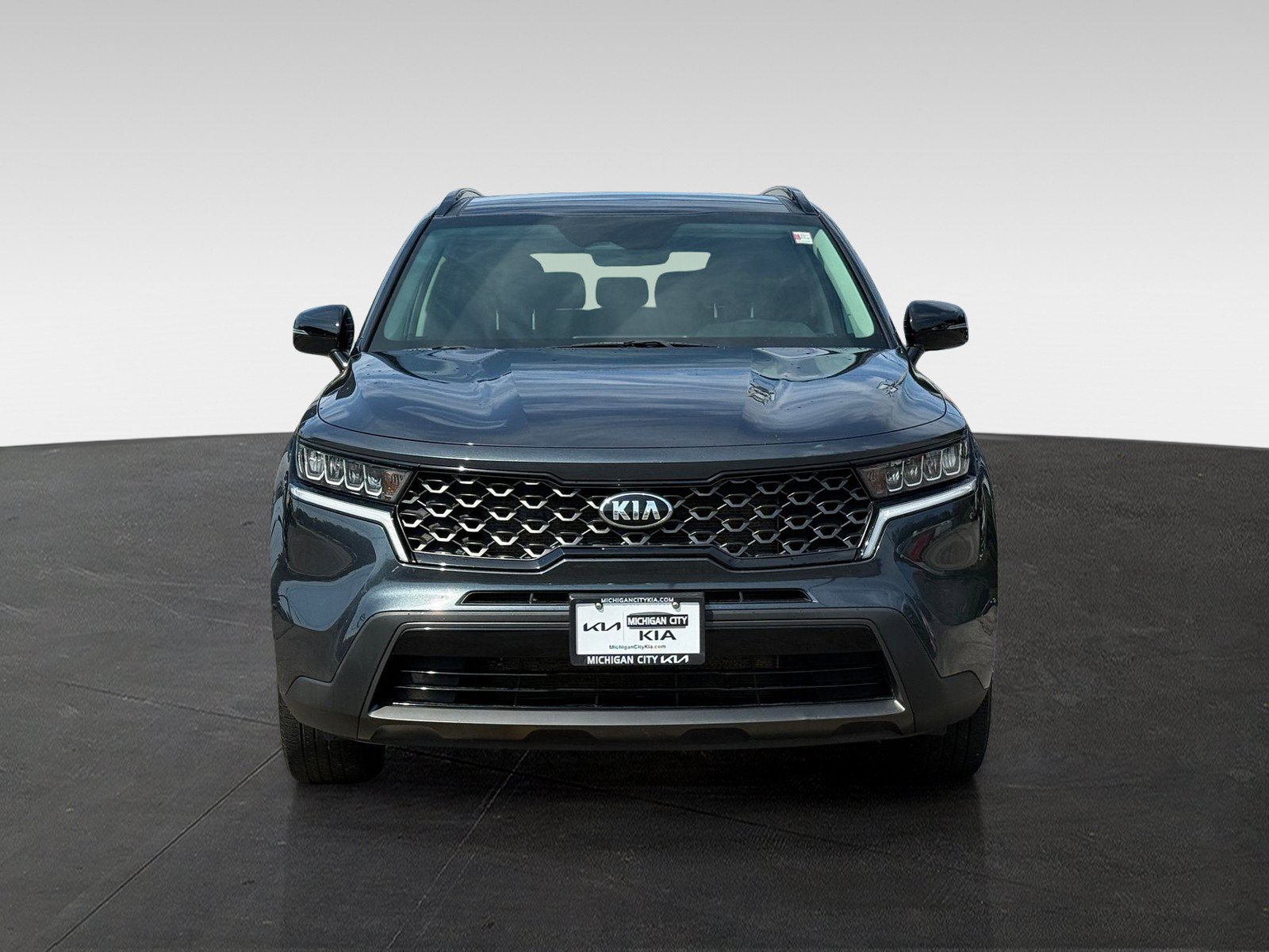 Used 2021 Kia Sorento S w/ Panoramic Sunroof Package AWD/4WD image 2