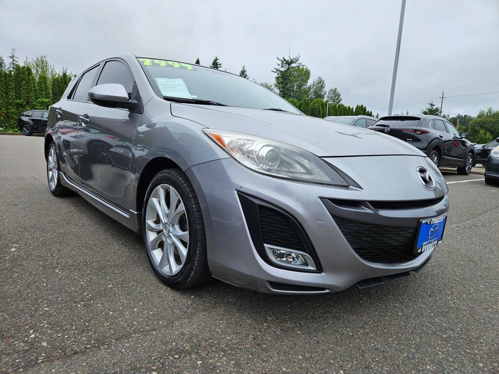 Used 2010 MAZDA MAZDA3 s Grand Touring FWD image 6