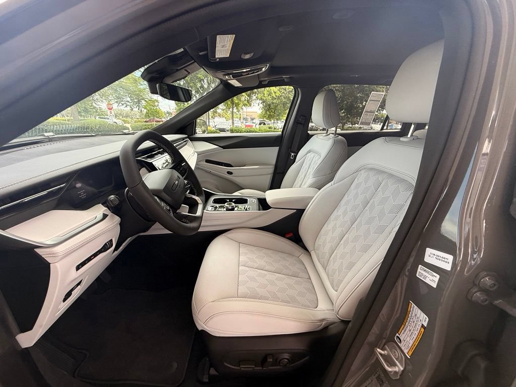 New 2026 Jeep Cherokee Overland AWD/4WD image 10