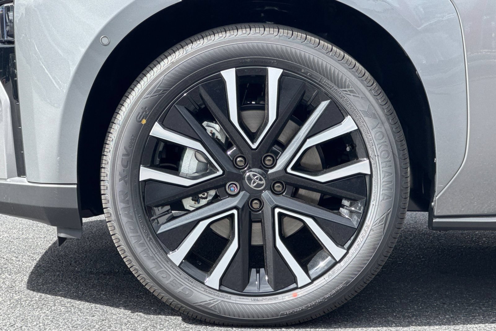 New 2026 Toyota bZ AWD/4WD image 33