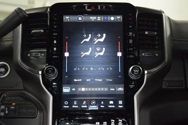 Used 2023 RAM 2500 Laramie w/ Night Edition image 30