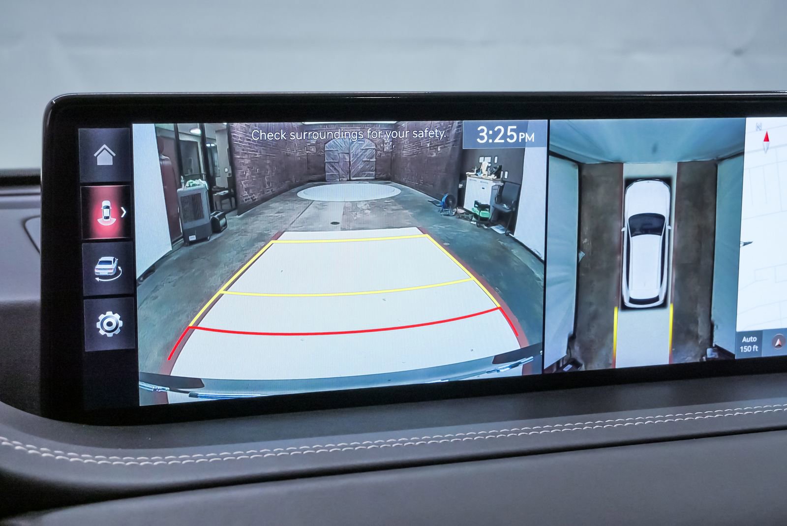 Used 2021 Genesis GV80 3.5T Advanced + image 25