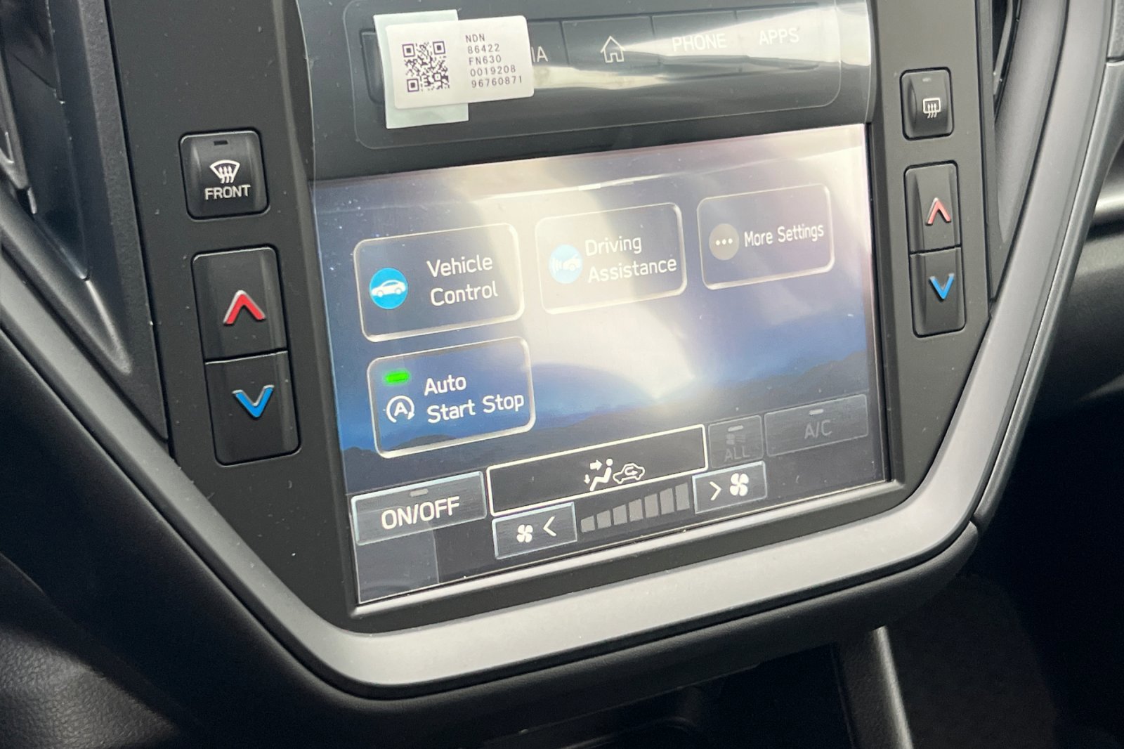 New 2025 Subaru Impreza 2.0i image 20