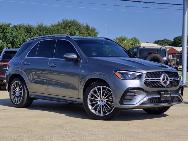 Certified 2025 Mercedes-Benz GLE 450e 4MATIC image 1