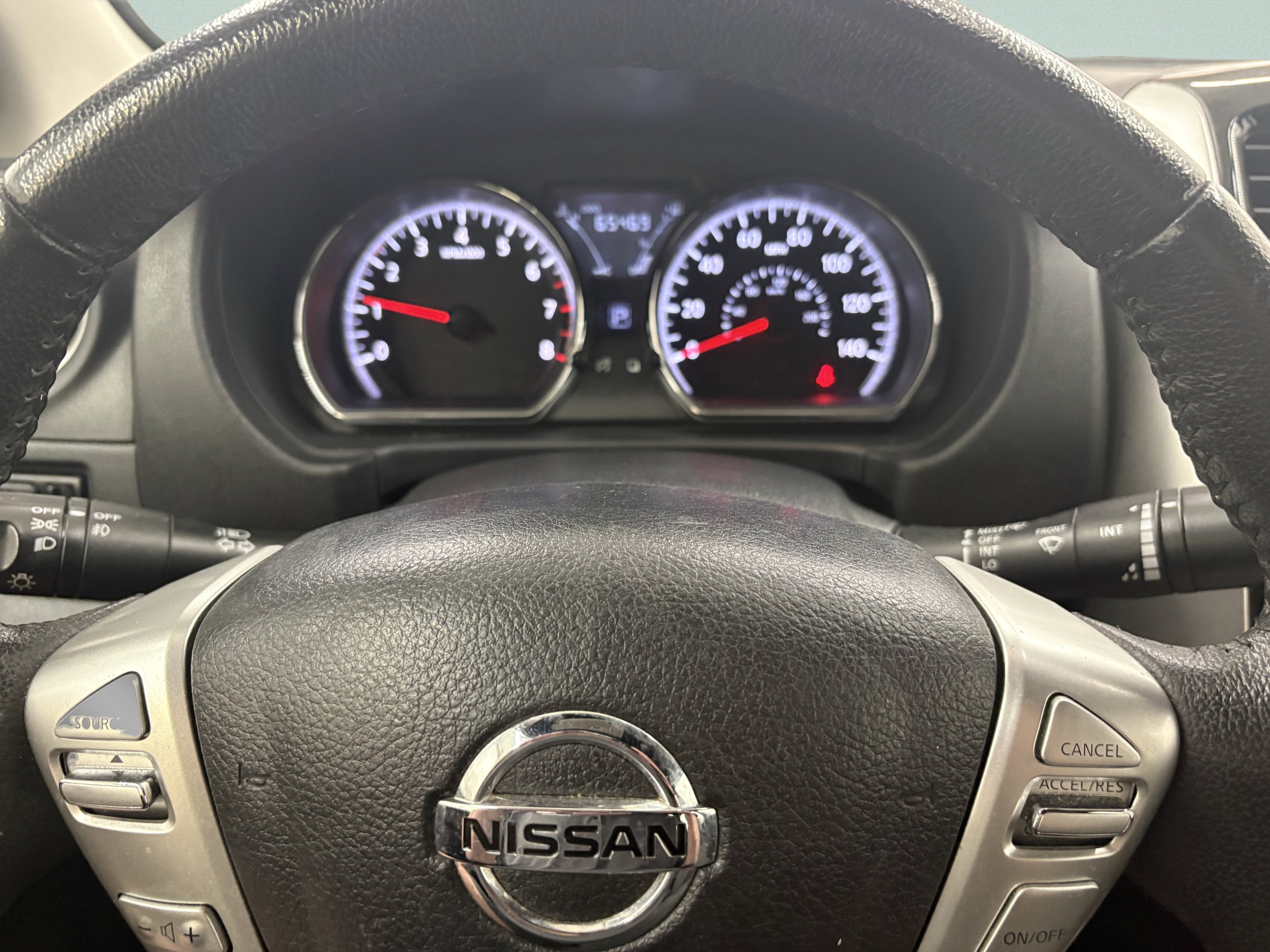 Used 2018 Nissan Versa SV w/ SV Special Edition Package image 27