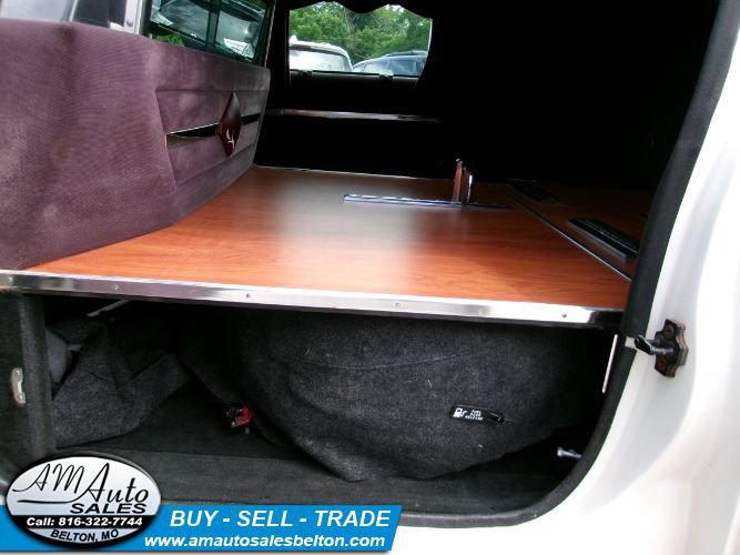 Used 2000 Cadillac De Ville FWD image 15