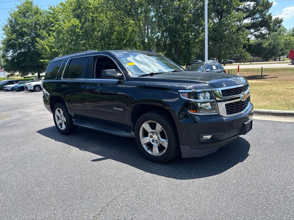 Used 2015 Chevrolet Tahoe LT AWD/4WD image 7