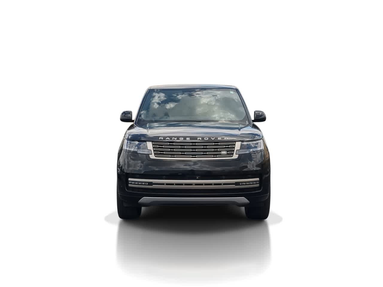 Certified 2025 Land Rover Range Rover SE AWD/4WD image 3