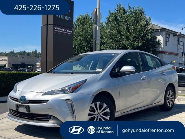 Used 2020 Toyota Prius LE AWD/4WD image 1