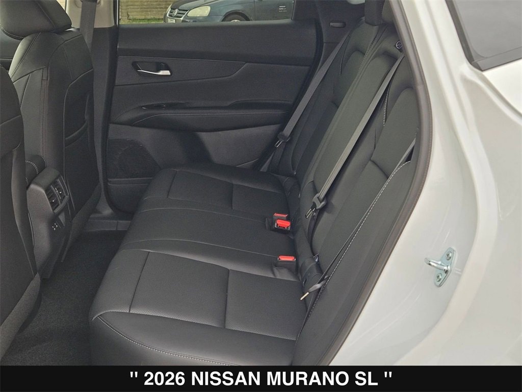 New 2026 Nissan Murano SL image 17
