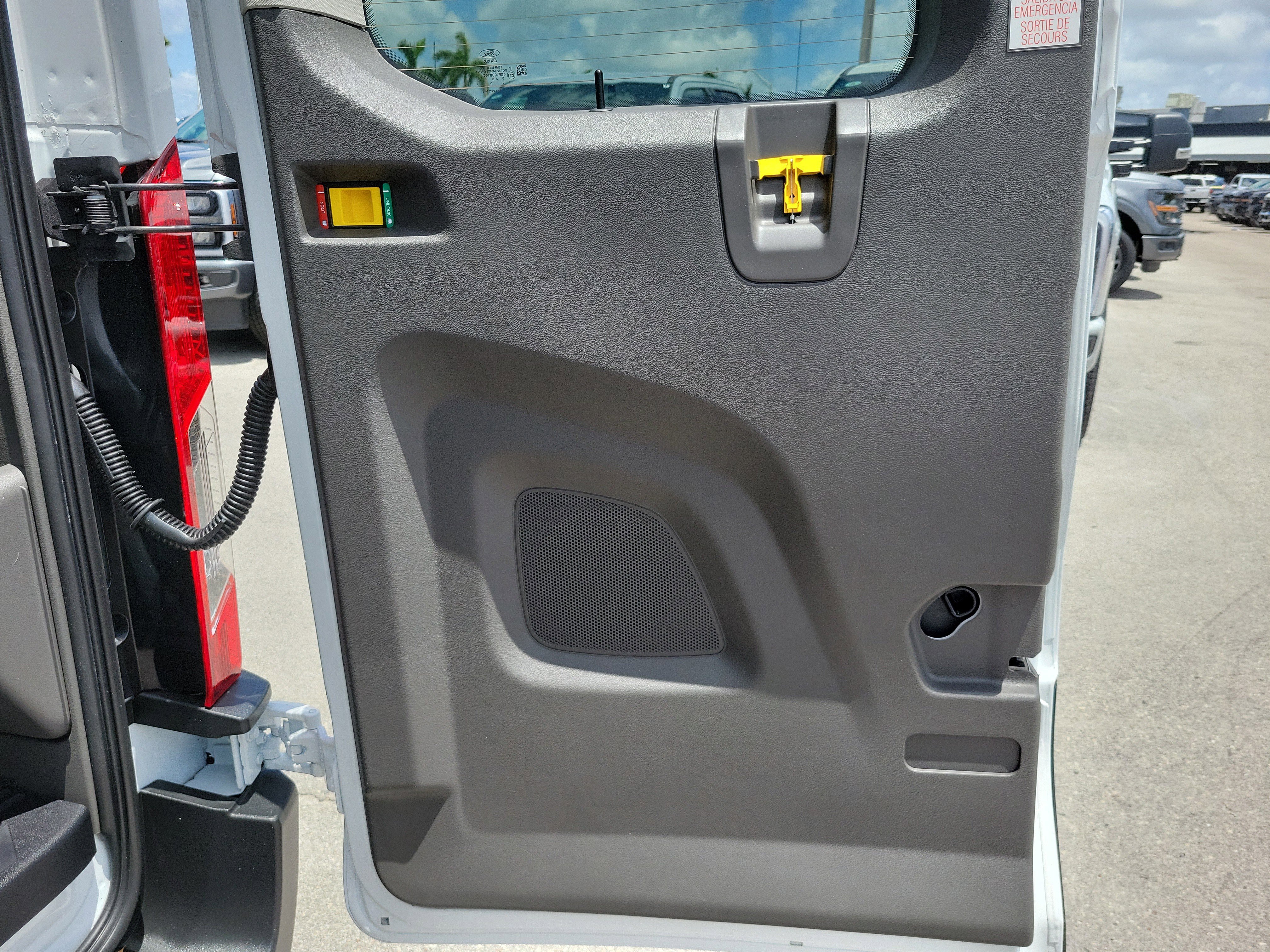Used 2025 Ford Transit 350 XL RWD image 12