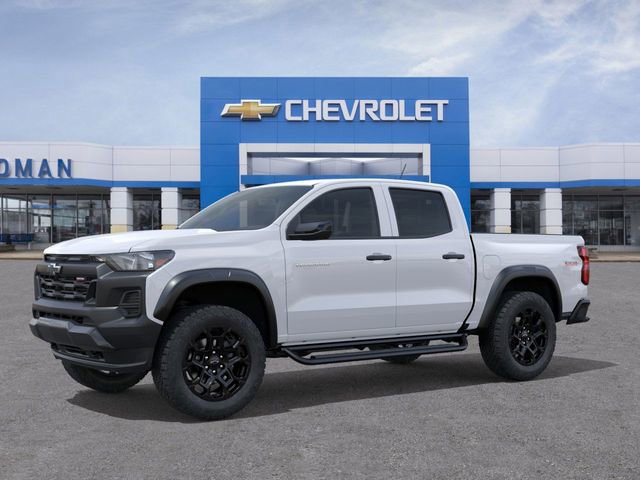 New 2026 Chevrolet Colorado Trail Boss image 2