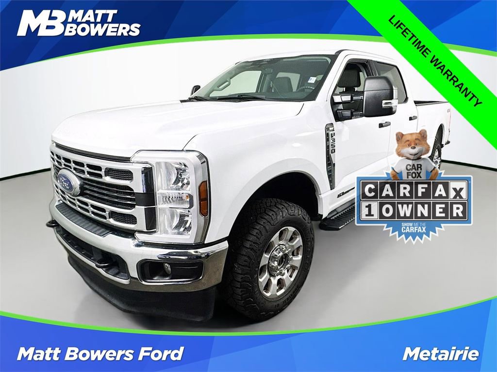 Used 2024 Ford F350 XLT