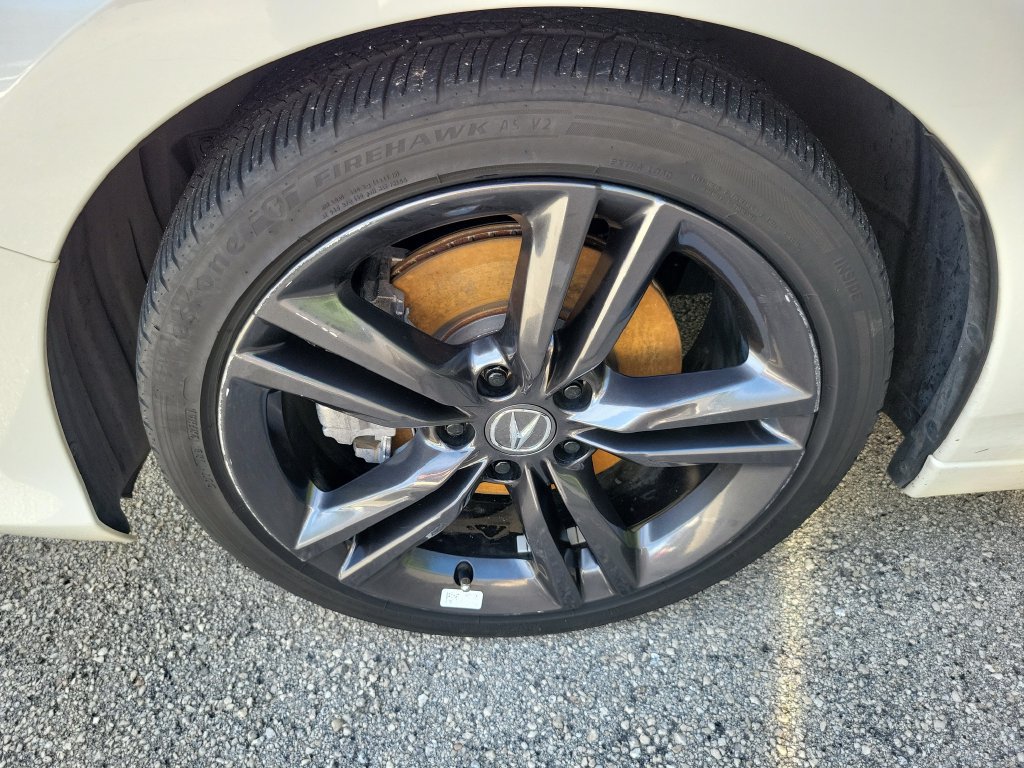 Used 2024 Acura Integra A-Spec FWD image 4