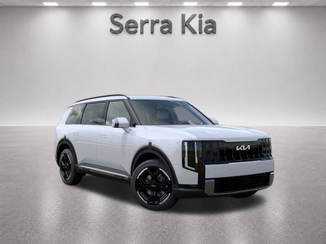 New 2027 Kia Telluride EX w/ Towing Package FWD image 10