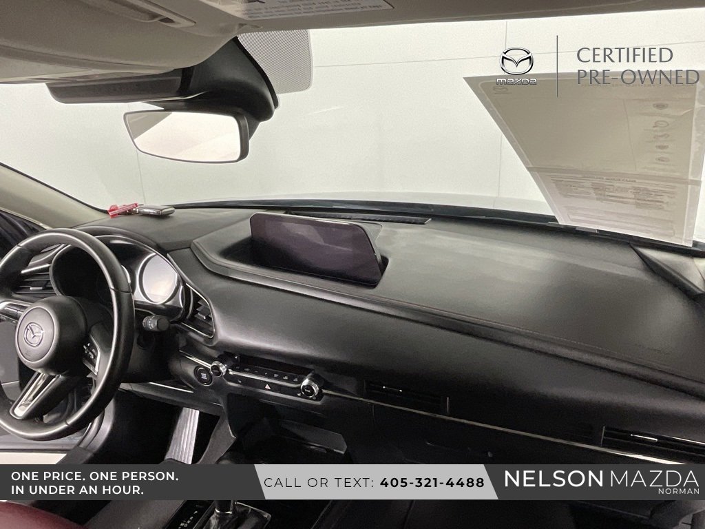 Certified 2025 MAZDA CX-30 AWD 2.5 S w/ Preferred Package image 30