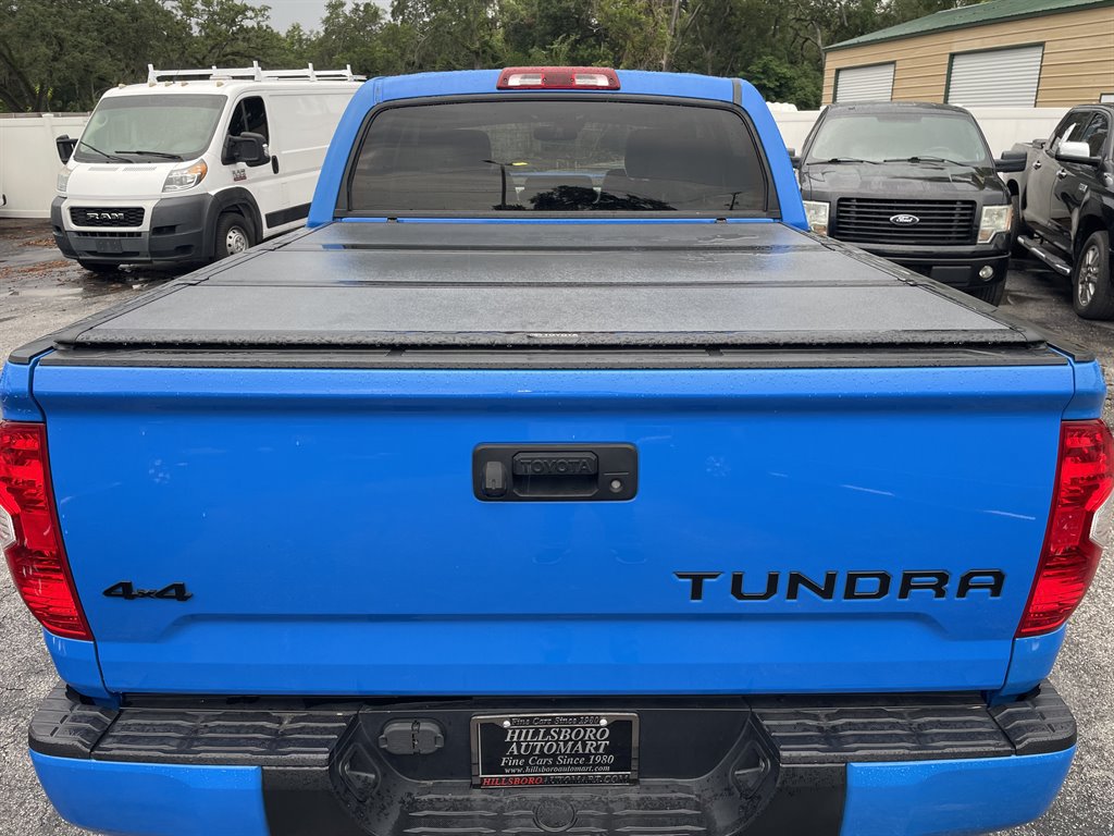 Used 2019 Toyota Tundra TRD Pro AWD/4WD image 44