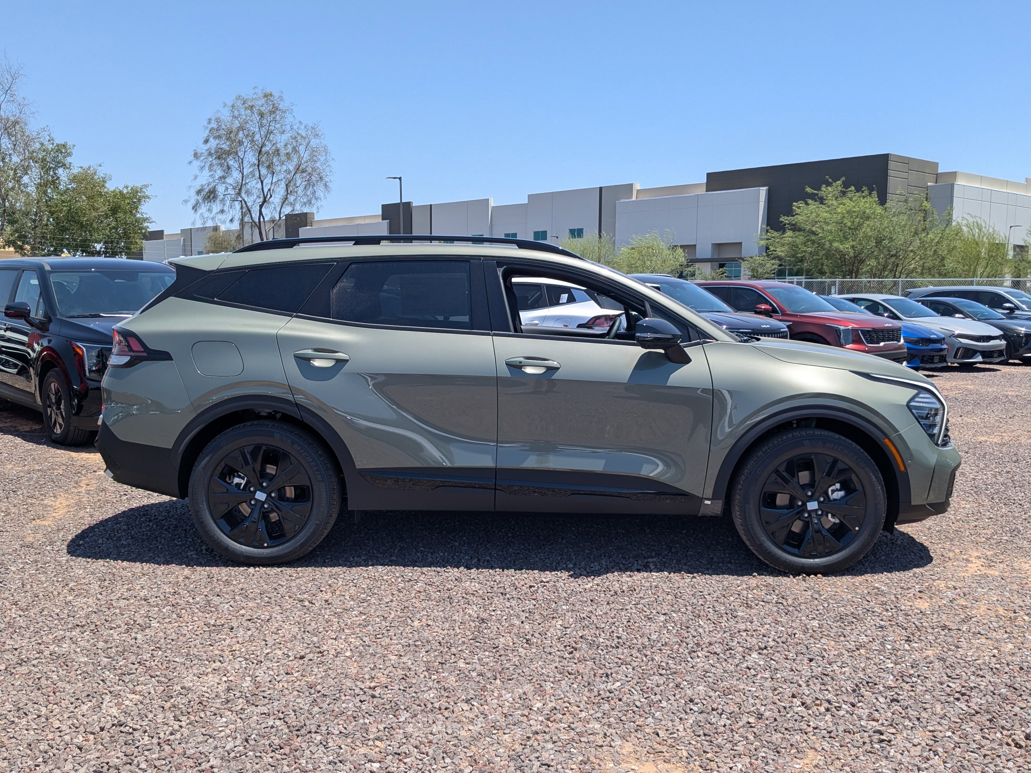 New 2025 Kia Sportage X-Line Prestige image 7