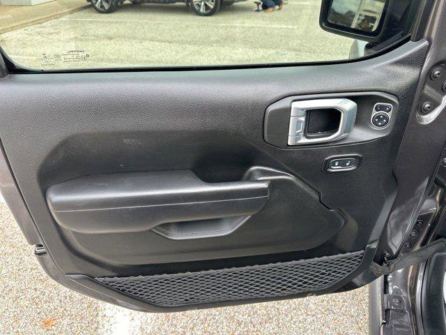 Certified 2021 Jeep Wrangler Unlimited Sport image 31