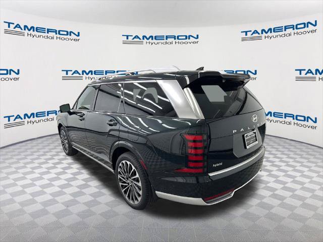 New 2027 Hyundai Palisade Calligraphy FWD image 3