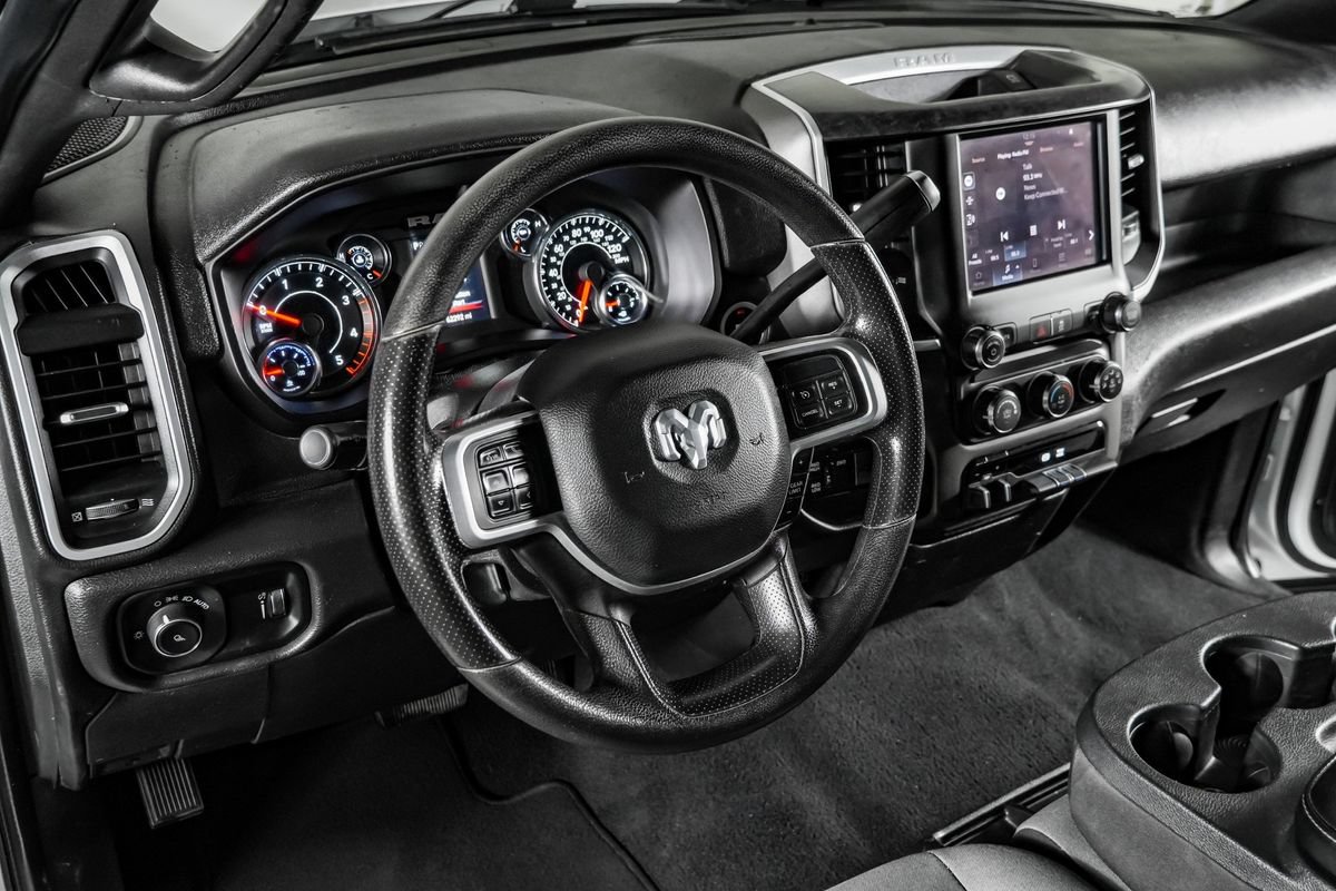 Used 2022 RAM 2500 Big Horn AWD/4WD image 15
