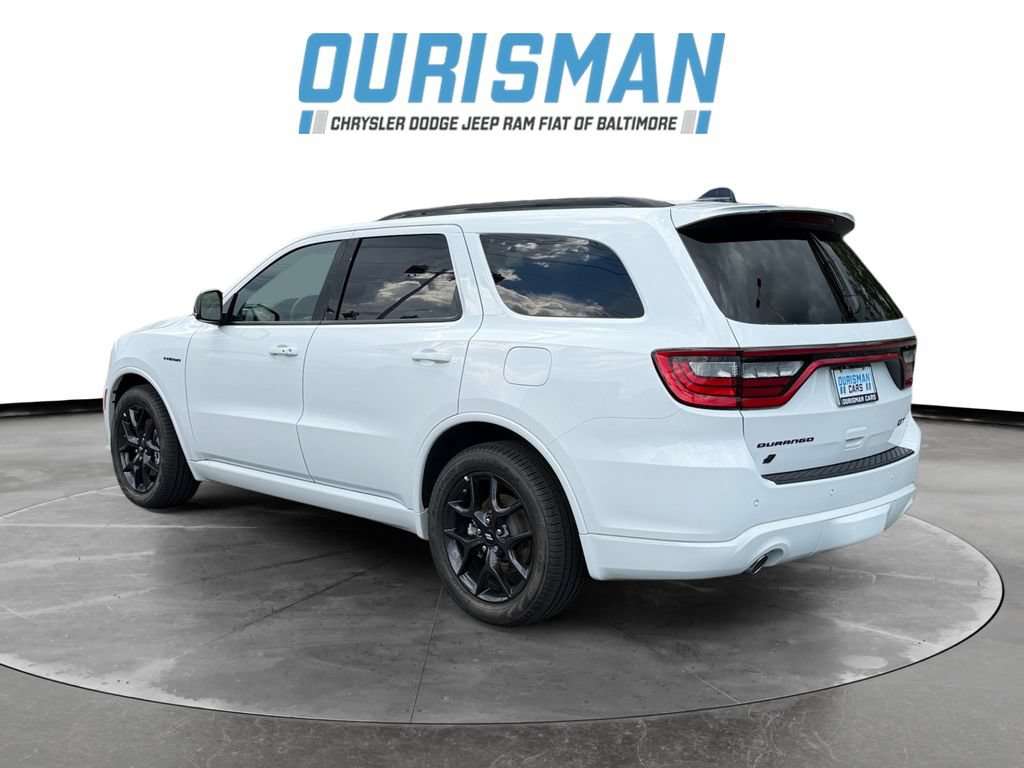 New 2026 Dodge Durango GT AWD/4WD image 4