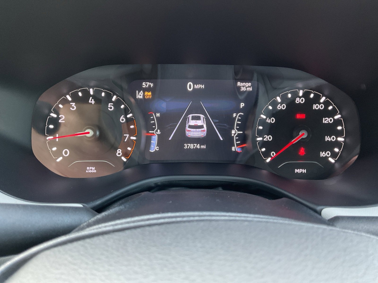 Used 2024 Jeep Compass Limited image 16