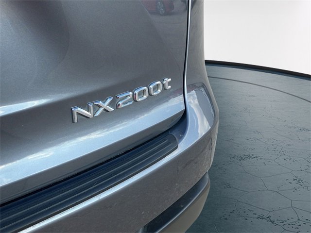 Used 2015 Lexus NX 200t F Sport w/ Premium Package image 14