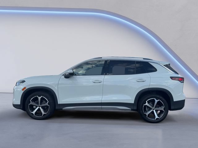 New 2026 Volkswagen Tiguan SE FWD image 4
