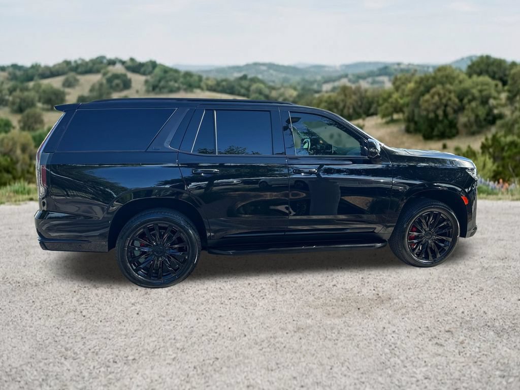 Used 2024 Cadillac Escalade Premium Luxury w/ Performance Package AWD/4WD image 10