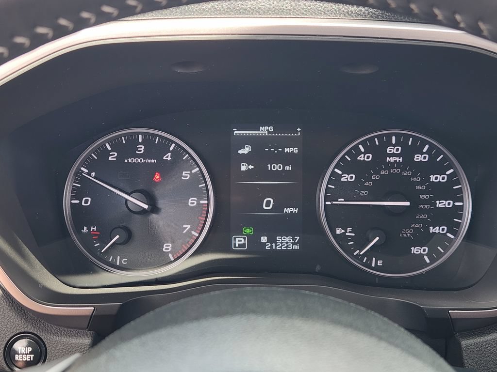 Used 2025 Subaru Ascent Touring AWD/4WD image 14