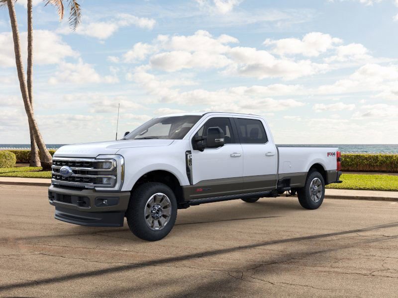 New 2026 Ford F350 King Ranch video 1