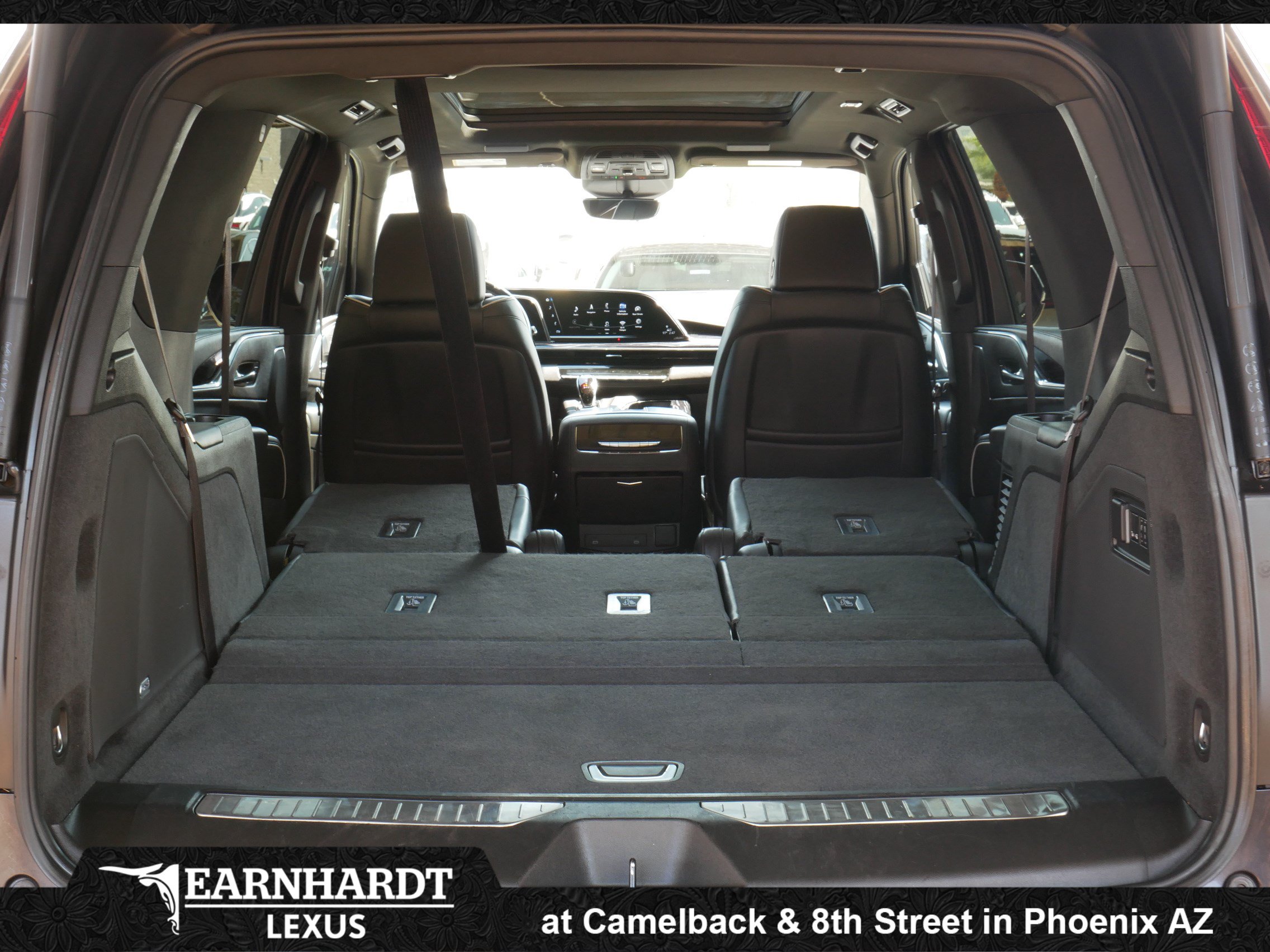 Used 2022 Cadillac Escalade Sport AWD/4WD image 33