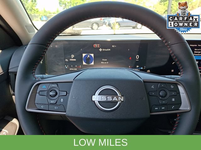 Used 2026 Nissan Sentra SR w/ SR Premium Package FWD image 20
