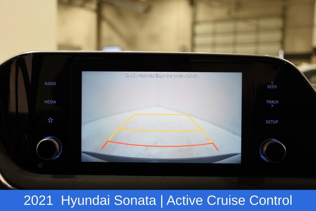 Used 2021 Hyundai Sonata SEL Plus w/ Cargo Package image 18