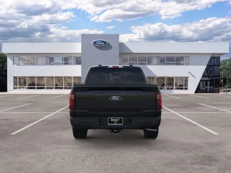 New 2026 Ford F150 XLT w/ Equipment Group 302A MID AWD/4WD image 5