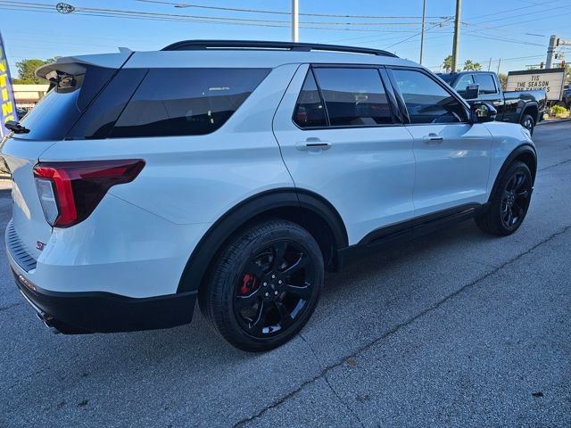 Used 2023 Ford Explorer ST w/ Equipment Group 401A image 6