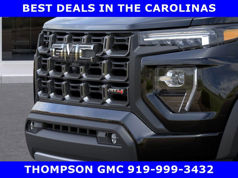 New 2026 GMC Canyon AT4 w/ Technology Plus Package image 13